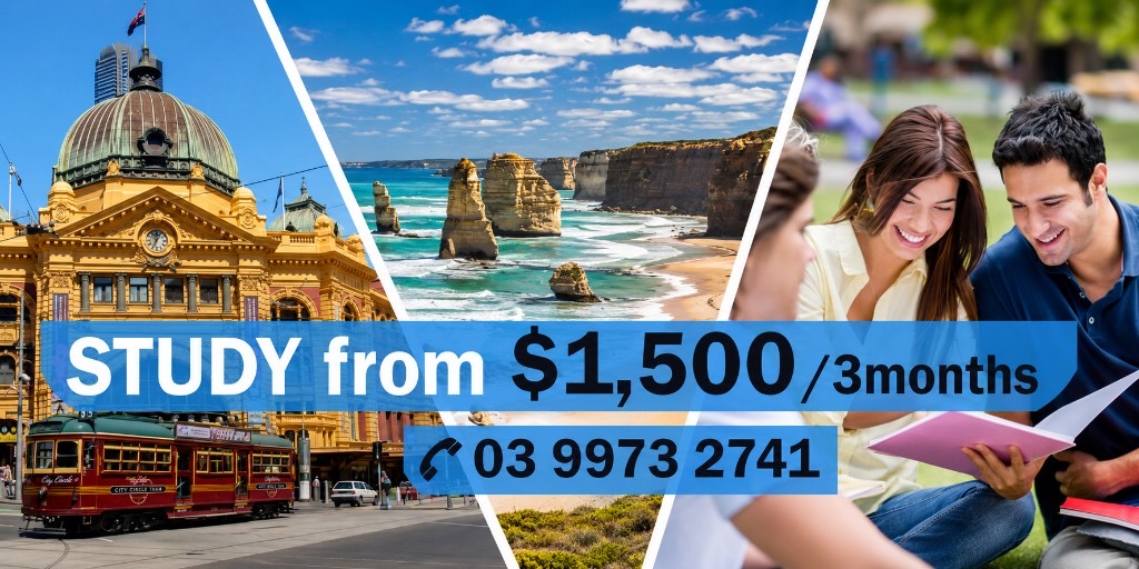 study college in melbourne